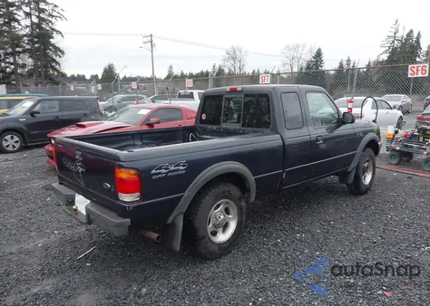 1999 Ford Ranger Xl/Xlt z USA, uszkodzony, nr VIN 1FTZR15V1XTA61289